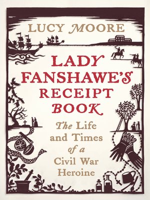 cover image of Lady Fanshawe's Receipt Book